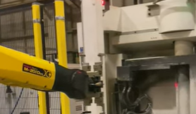 DEMİRTAŞ Spare Parts; Robotic Automation Application