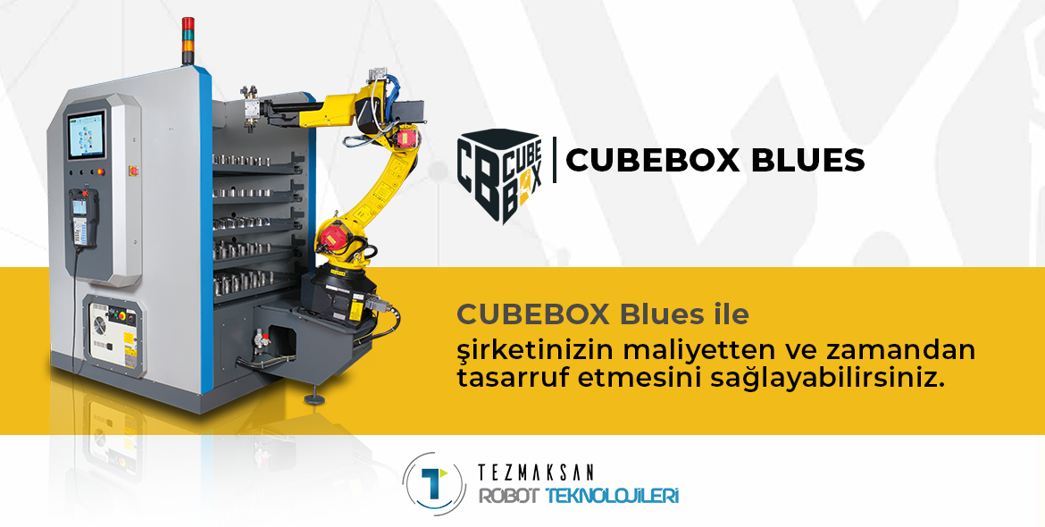 Cubebox Blues
