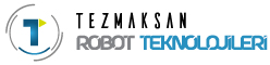 Tezmaksan Robot Teknolojileri Logo
